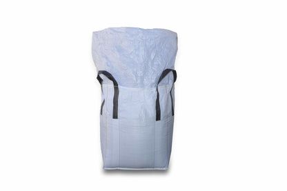 500 KG - Duffle Top Closed Bottom - Bulk Bag- 60 x 60 x 60 CM