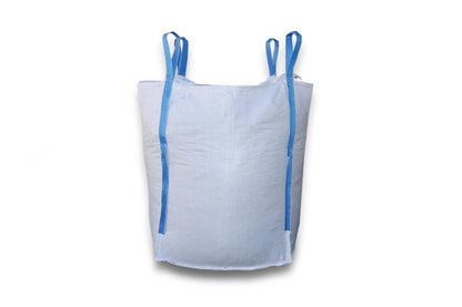 1.5 Tonne - U Panel - Top Lid / Flap Closed Bottom - Bulk Bag - 90 x 90 x 120 CM
