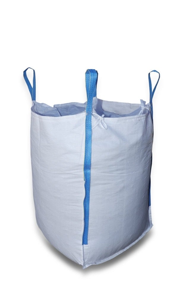 1.5 Tonne - U Panel - Top Lid / Flap Closed Bottom - Bulk Bag - 90 x 90 x 120 CM