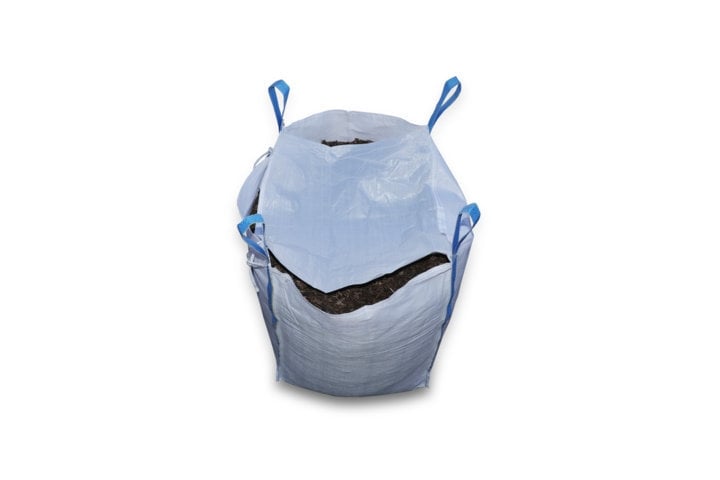 1.5 Tonne - U Panel - Top Lid / Flap Closed Bottom - Bulk Bag - 90 x 90 x 120 CM