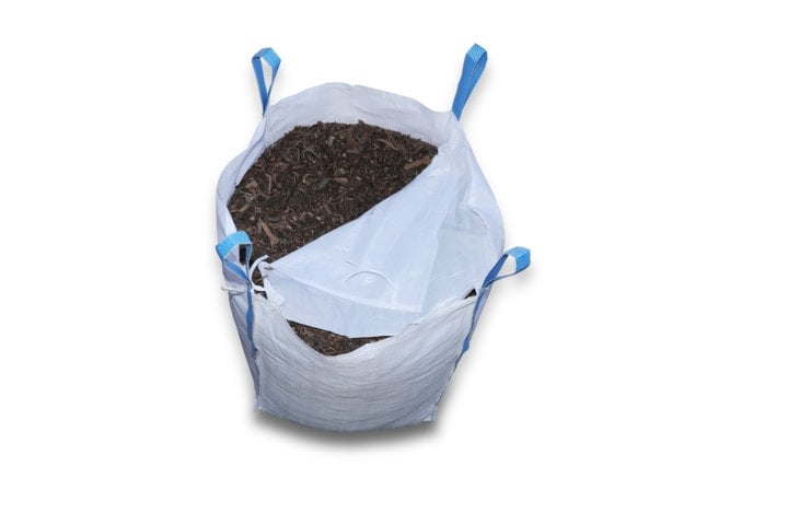 1.5 Tonne - U Panel - Top Lid / Flap Closed Bottom - Bulk Bag - 90 x 90 x 120 CM