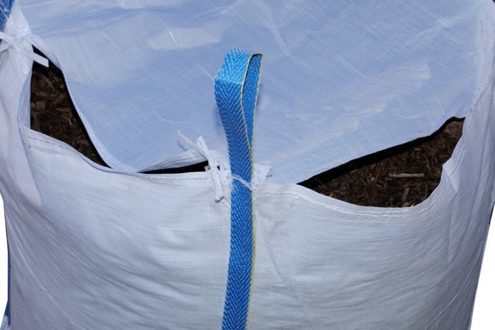 1.5 Tonne - U Panel - Top Lid / Flap Closed Bottom - Bulk Bag - 90 x 90 x 120 CM