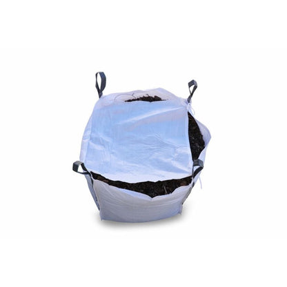 1.0 Tonne - U Panel - Top Lid / Flap Closed Bottom - Bulk Bag - 90 x 90 x 100 CM