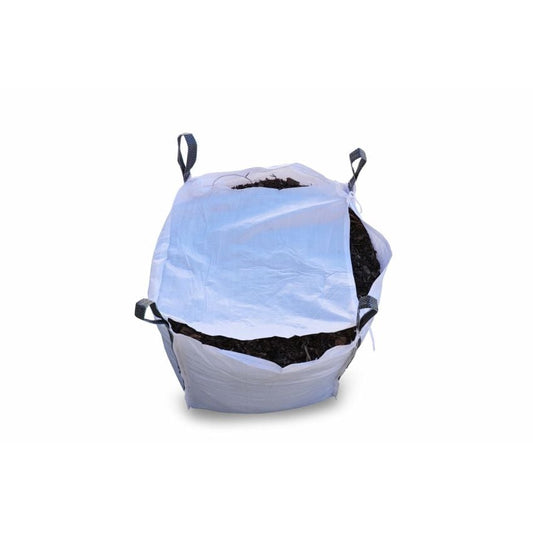 1.0 Tonne - U Panel - Top Lid / Flap Closed Bottom - Bulk Bag - 90 x 90 x 100 CM
