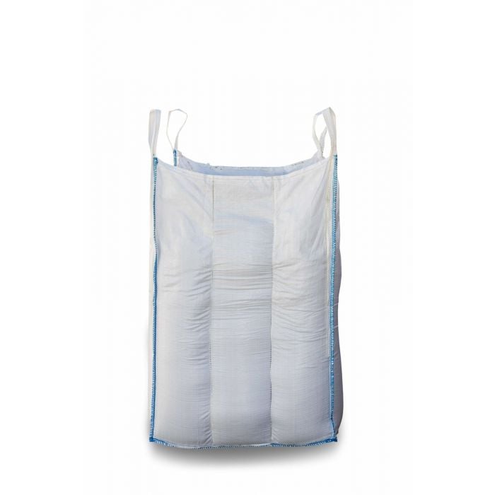 1.25 Tonne - Spout Top Spout Bottom - Baffle Bulk Bag - 105 x 105 x 180 CM