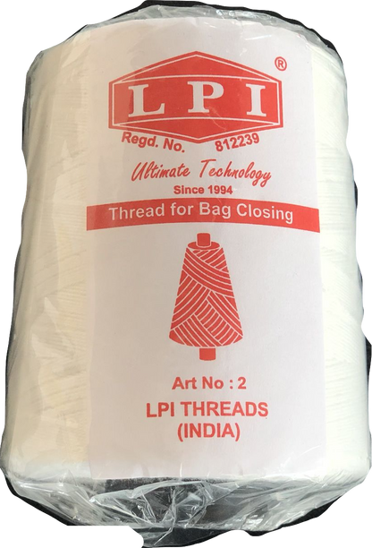 Sewing Thread for Portable Bag Closer