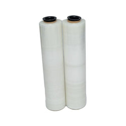 XCEL Hand Pallet Wrap 500mm x 400m x 20um Clear ( 4 Rolls / Carton)