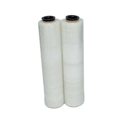 XCEL Hand Pallet Wrap 500mm x 400m x 20um Clear ( 4 Rolls / Carton)