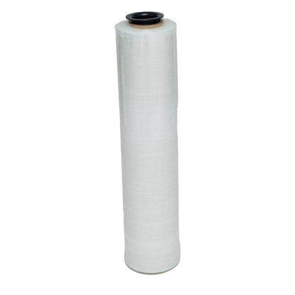 XCEL Hand Pallet Wrap 500mm x 400m x 20um Clear ( 4 Rolls / Carton)