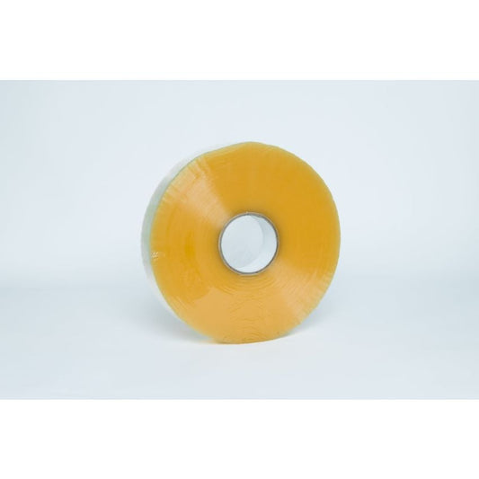 MACHINE PACKAGING TAPE 48mm x 1000m - ACRYLIC CLEAR (48UM) - 6 ROLLS/BOX