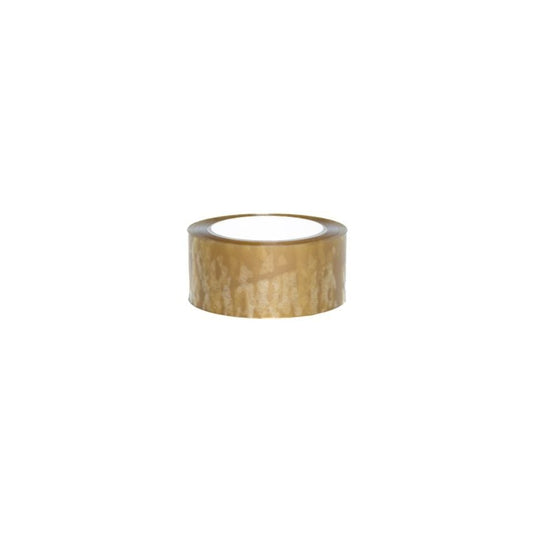 HYBRID ADHESIVE STRONG BOND  PACKAGING TAPE 48mm x 75m - YELLOWISH(48UM)