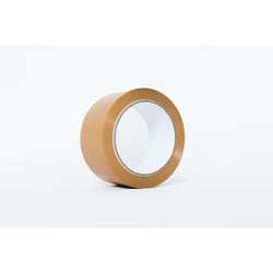 PREMIUM ACRYLIC PACKAGING TAPE 48mm x 75m - BROWN - 36 ROLLS/CARTON