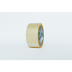 BIODEGRADABLE PREMIUM ACRYLIC  PACKAGING TAPE 48mm x 75m - CLEAR