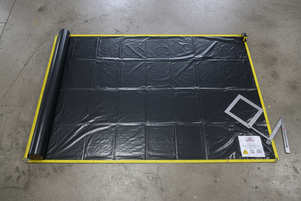 0.100MM X 1M stretch film — 0.100MM — packaging and protection