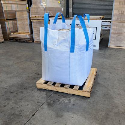 1.5 Tonne - Open Top Closed Bottom - Bulk Bag - 90 x 90 x 120 CM