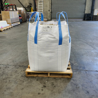 1.5 Tonne - Open Top Closed Bottom - Bulk Bag - 90 x 90 x 120 CM