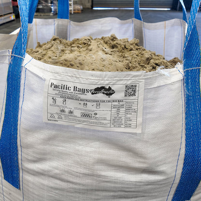 1.5 Tonne - Open Top Closed Bottom - Bulk Bag - 90 x 90 x 120 CM