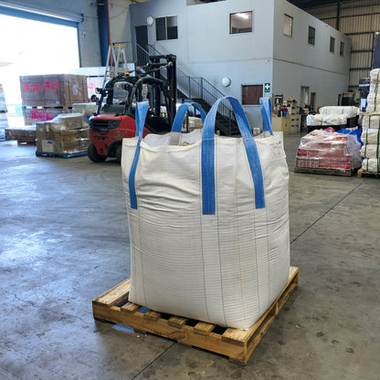 1.5 Tonne - Open Top Closed Bottom - Bulk Bag - 90 x 90 x 120 CM