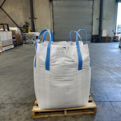1.5 Tonne - Open Top Closed Bottom - Bulk Bag - 90 x 90 x 120 CM