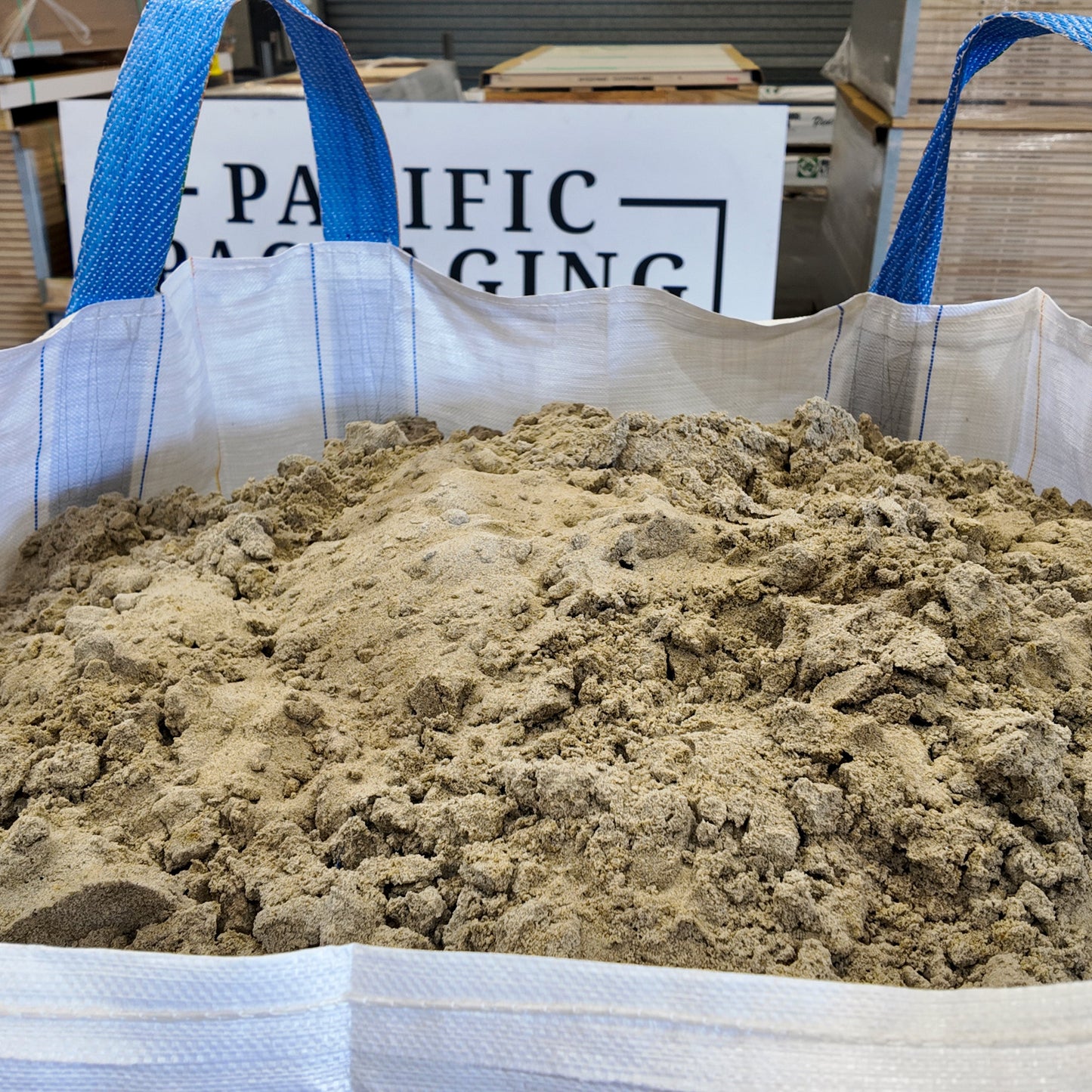 1.5 Tonne - Open Top Closed Bottom - Bulk Bag - 90 x 90 x 120 CM