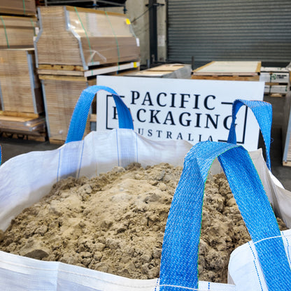 1.5 Tonne - Open Top Closed Bottom - Bulk Bag - 90 x 90 x 120 CM