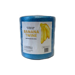Poly Banana Twine - Blue