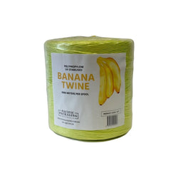 Poly Banana Twine - Nickel Green