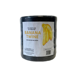 Poly Banana Twine - Black