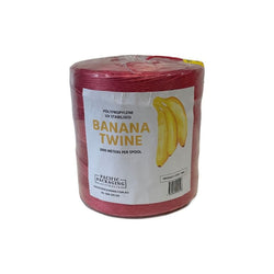 Poly Banana Twine - Red
