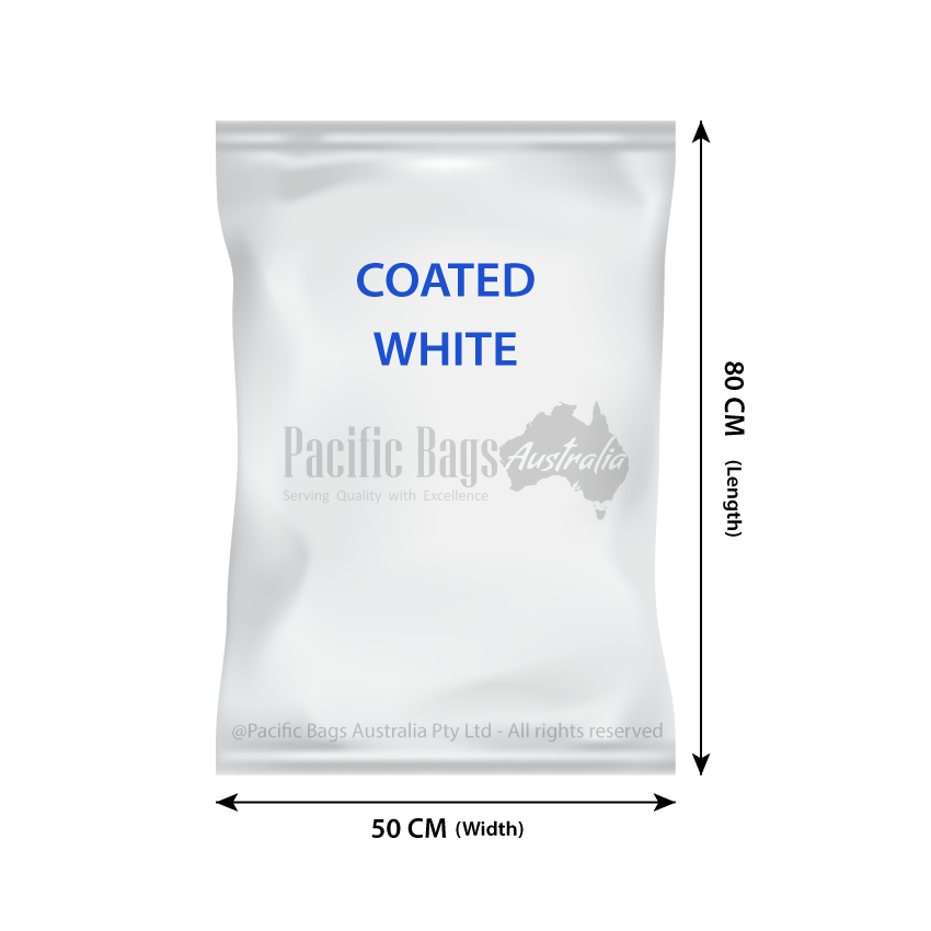 Woven Polypropylene - Coated / Laminated Medium Bag - 50 x 80 CM