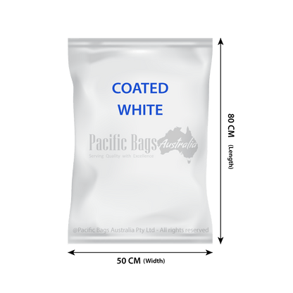Woven Polypropylene - Coated / Laminated Medium Bag - 50 x 80 CM