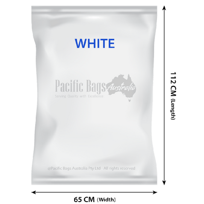 Woven Polypropylene - Chaff Bag - 65 CM x 112 CM