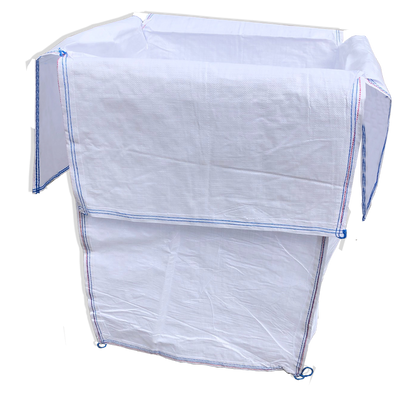Woven Polypropylene - Wool Pack - 70 x 70 x 98 + 46 CM