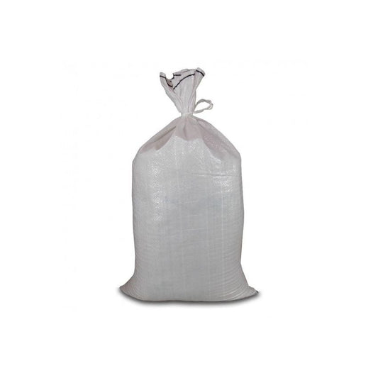 Woven Polypropylene - White Medium Bag - 50 x 80 CM