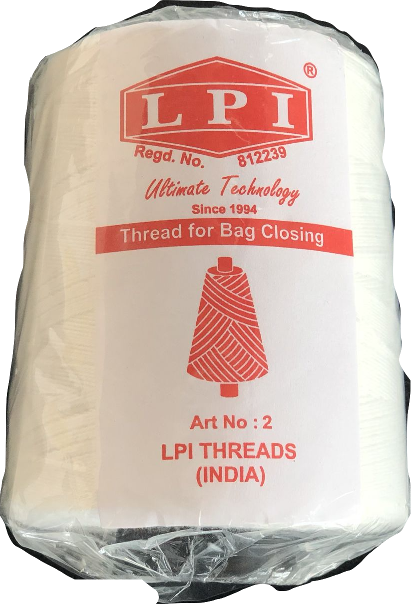 Sewing Thread for Portable Bag Closer