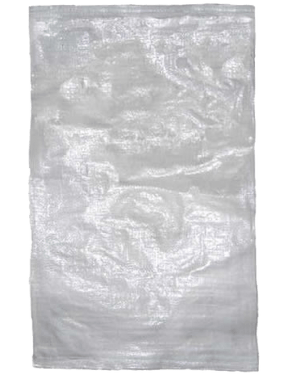 Woven Polypropylene - Transparent Bags - 45 CM x 75 CM