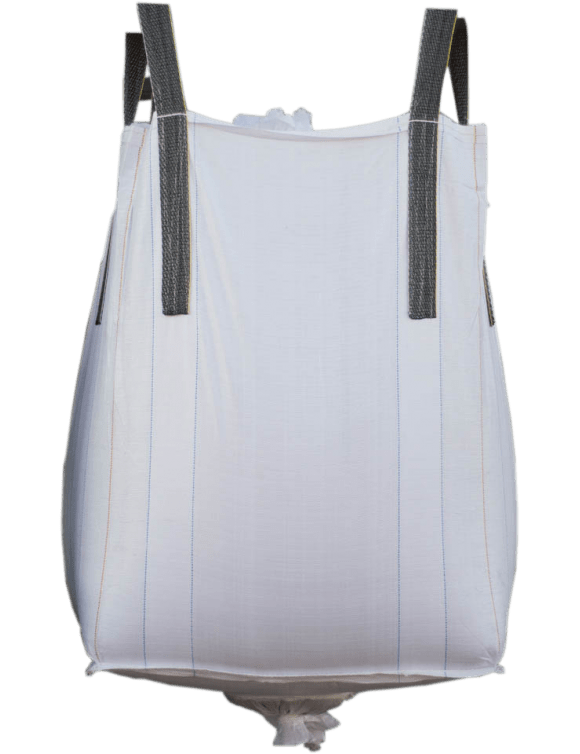 1.5 Tonne - Duffle Top Spout Bottom - Bulk Bag - 90x90x120 CM