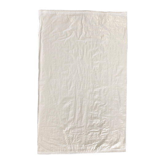 Woven Polypropylene - Recycled Clothing Bag - 70 CM x 115 CM