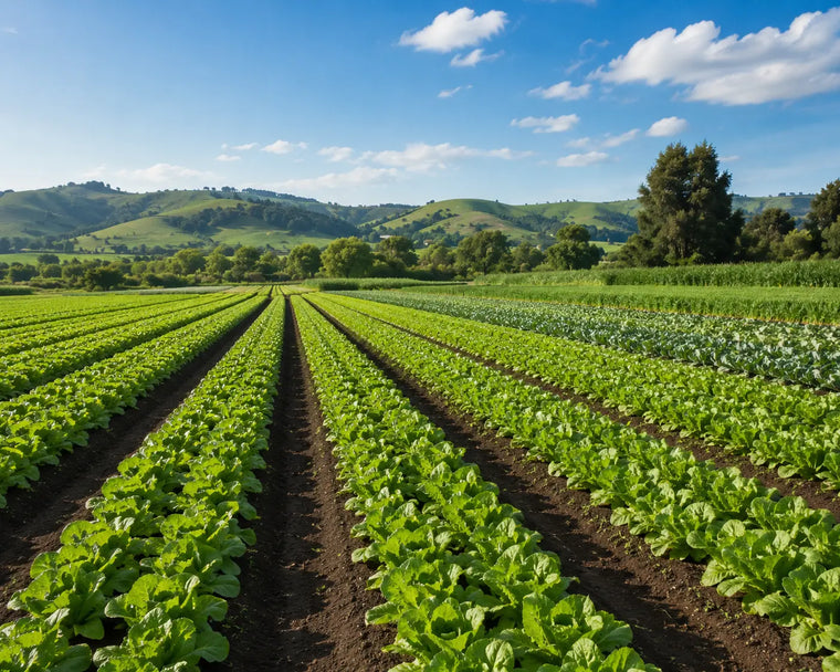 Agriculture & Farming