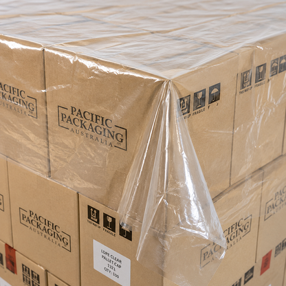 Close-up of HDPE Pallet Cap texture and perforations