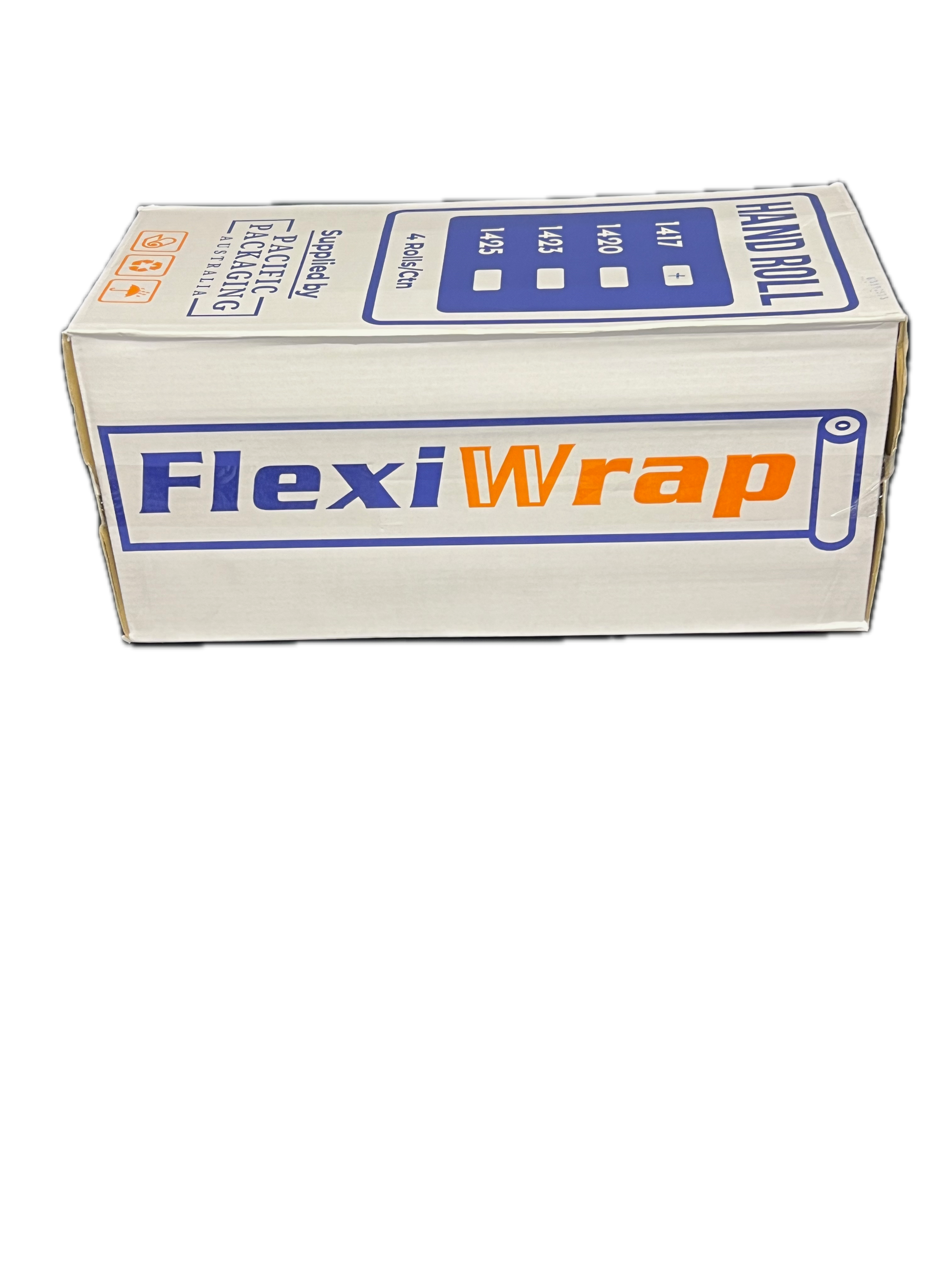 500mm x 400m stretch film — 17 Micron — packaging and protection