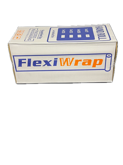 500mm x 400m stretch film — 17 Micron — packaging and protection