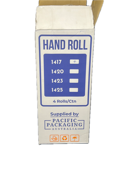 500mm x 400m stretch film — 17 Micron — packaging and protection