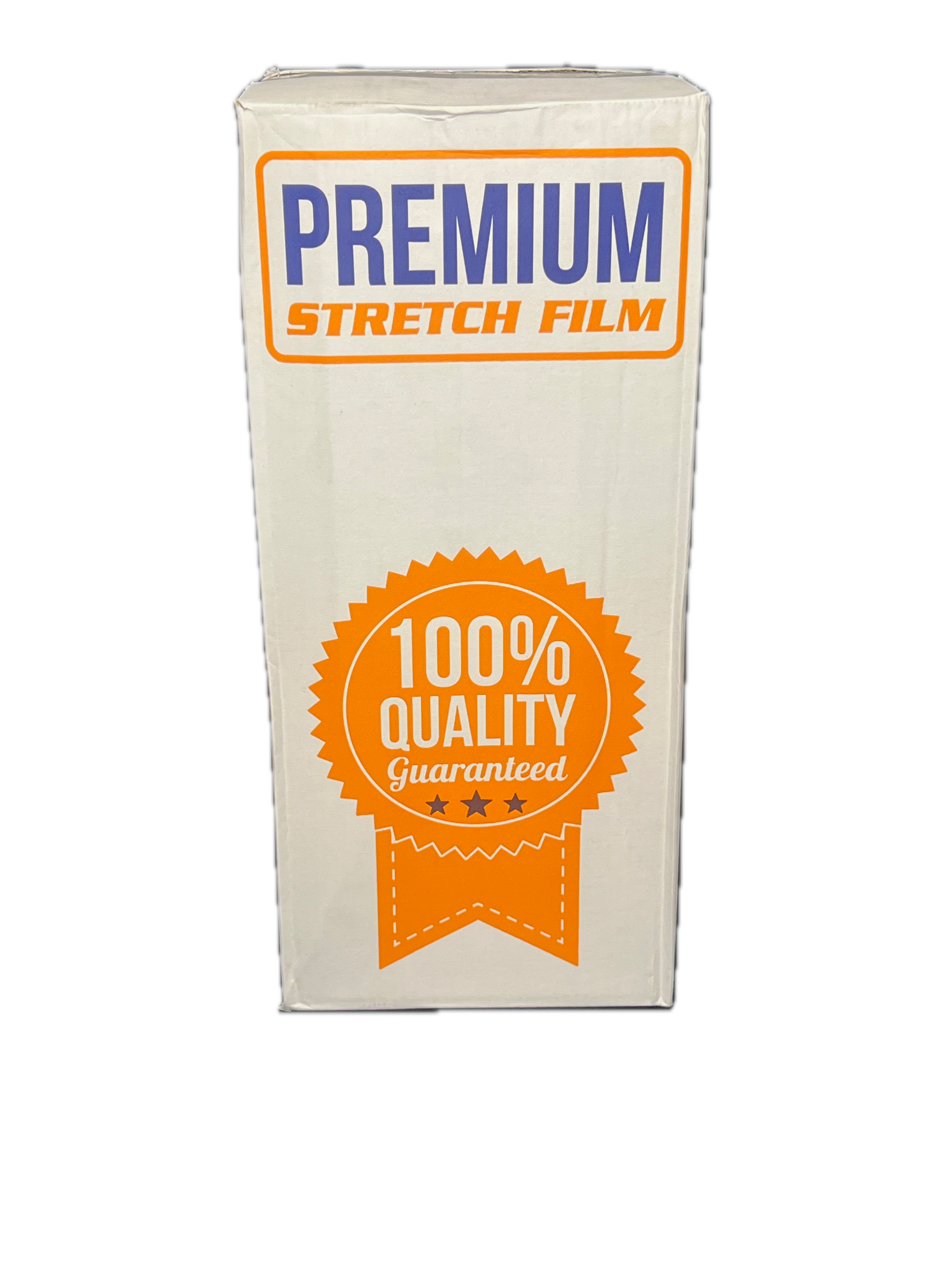 500mm x 300m stretch film — 25 Micron — packaging and protection