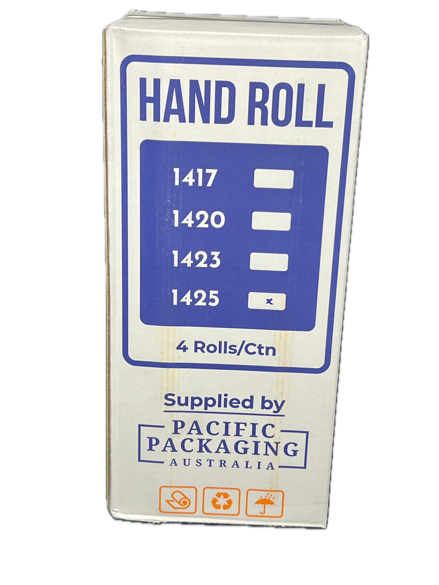 500mm x 300m stretch film — 25 Micron — packaging and protection