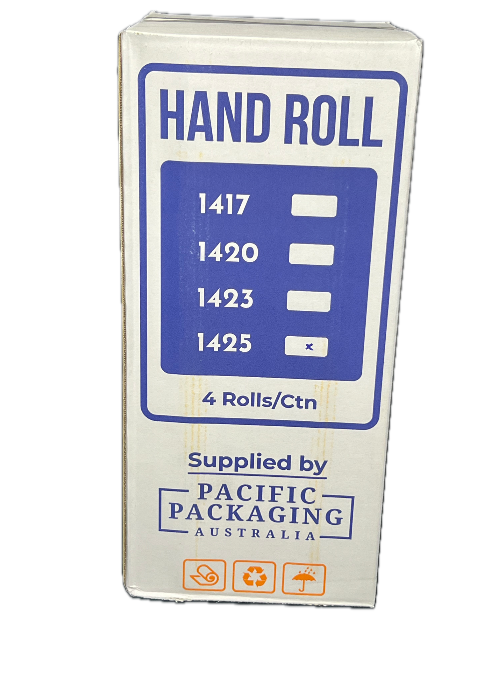 500mm x 300m stretch film — 25 Micron — packaging and protection