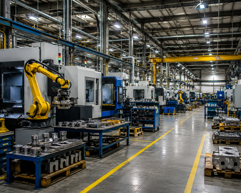 Manufacturing