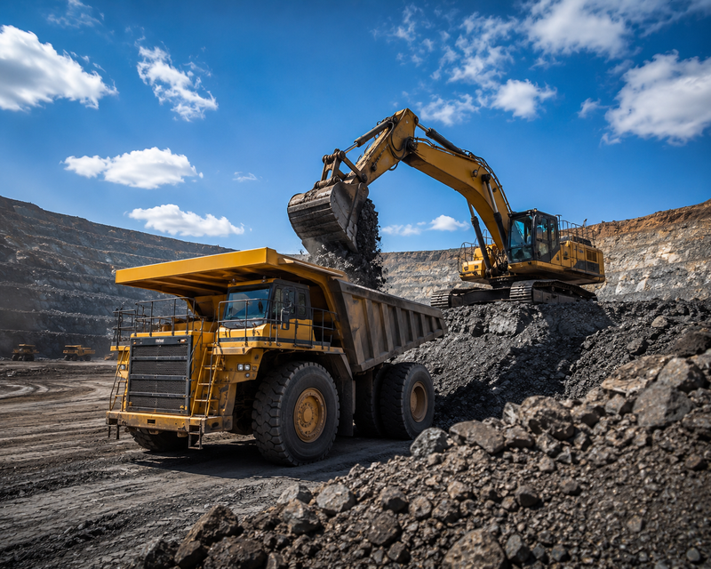 Mining