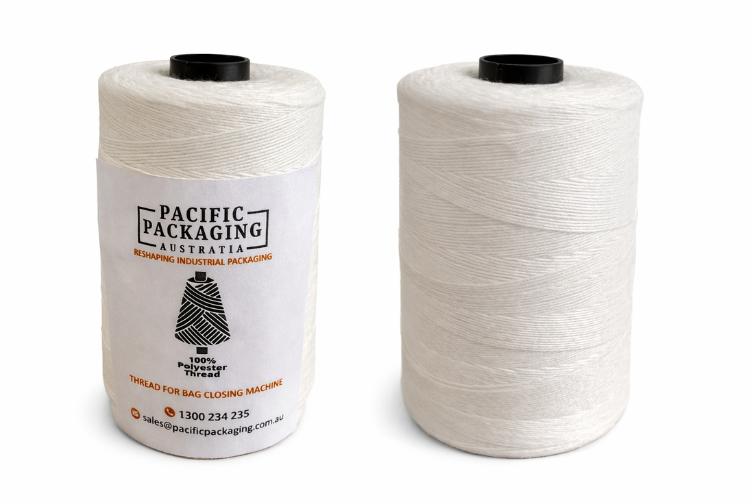 Polyester Sewing Thread for Portable Bag Closers, 20/6, 210 g – Pacific ...