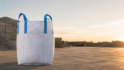 1.5 Tonne - Open Top Closed Bottom - Bulk Bag - 90 x 90 x 120 CM